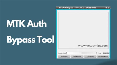 mtk auth bypass tool v12